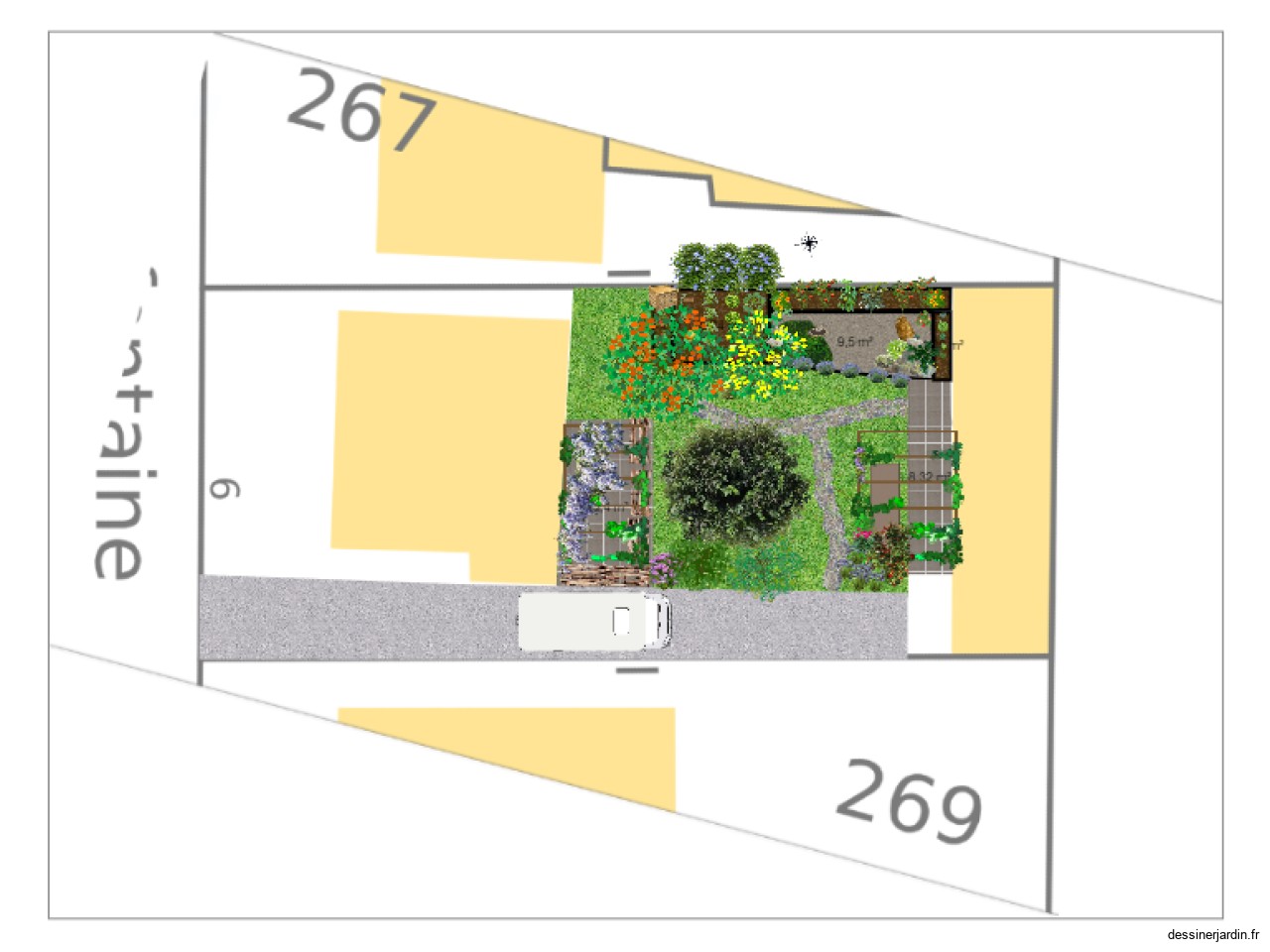 Projet Jardin