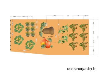 Mon potager