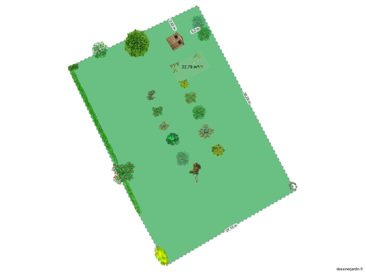 jardin nouillere