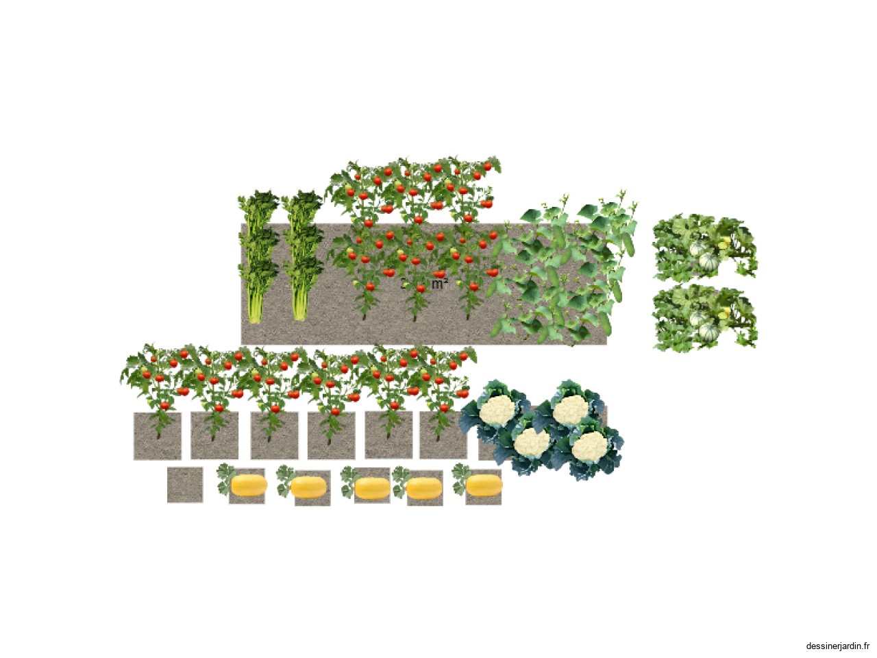 Jardin 2025