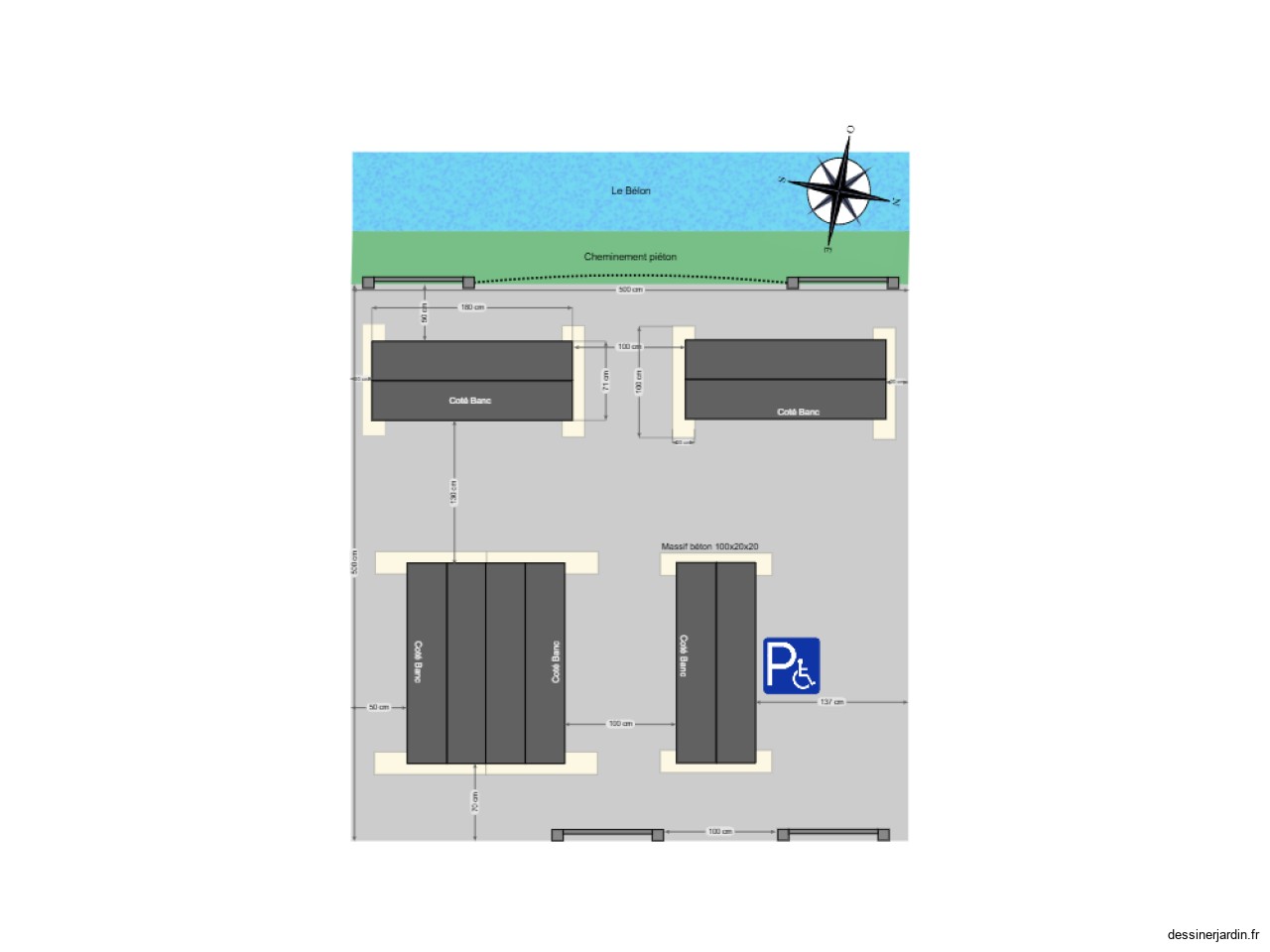 Aire de pique-nique port de Rosbras V2