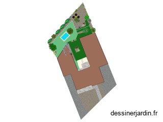 Plan terrain