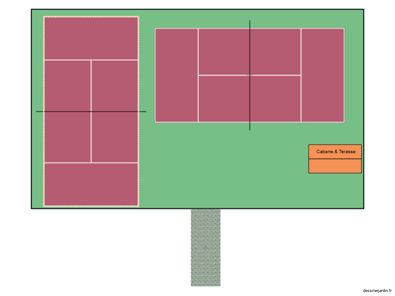Zone Padel