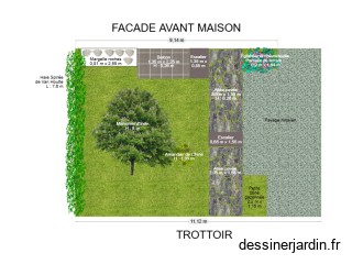 Plan cour avant