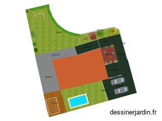 jardin maison