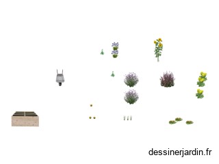 Test Bandes Fleuries