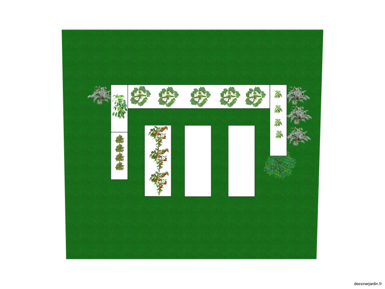 Potager Nat