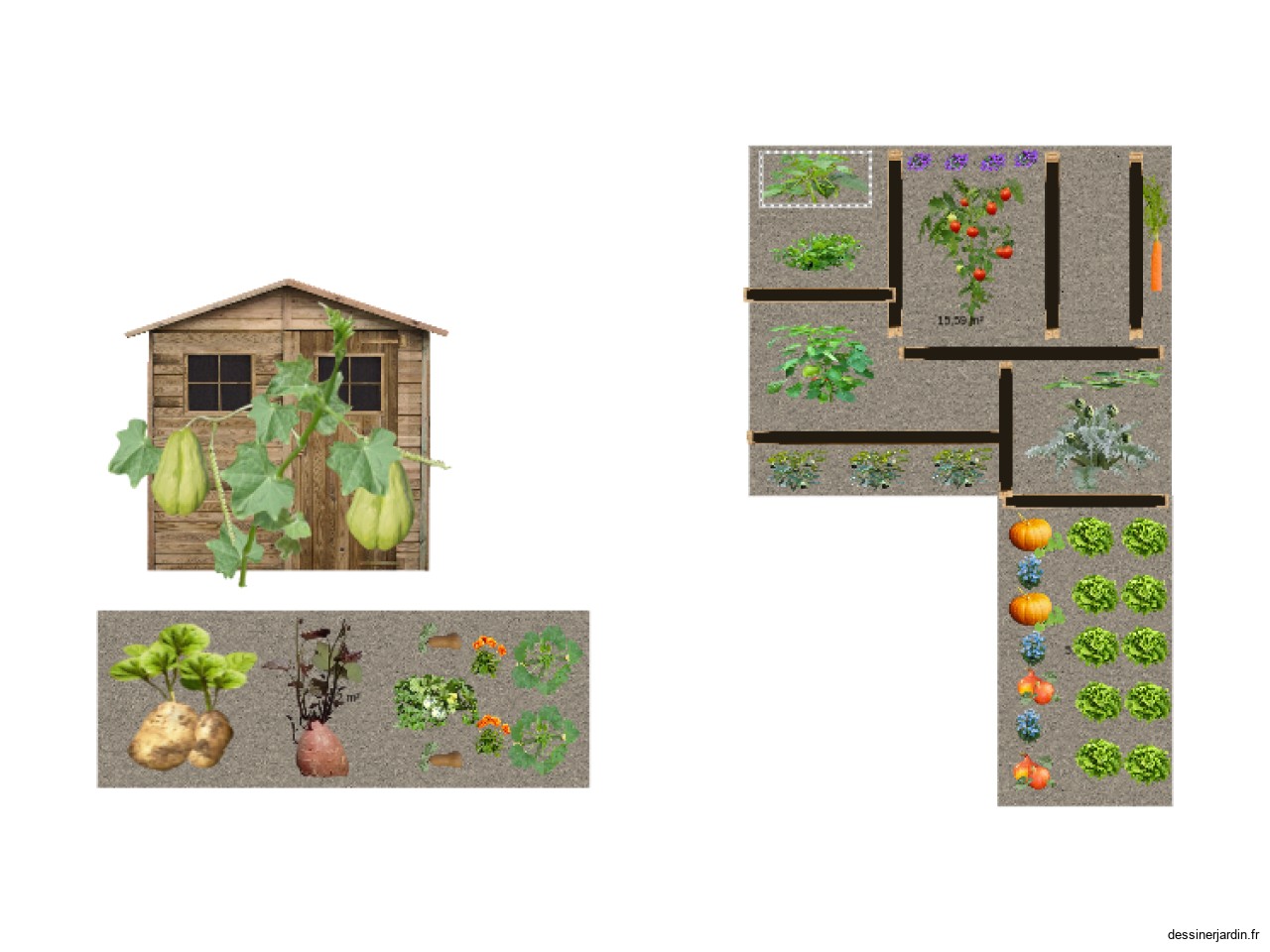 potager