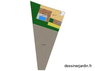 plan maison V1 
