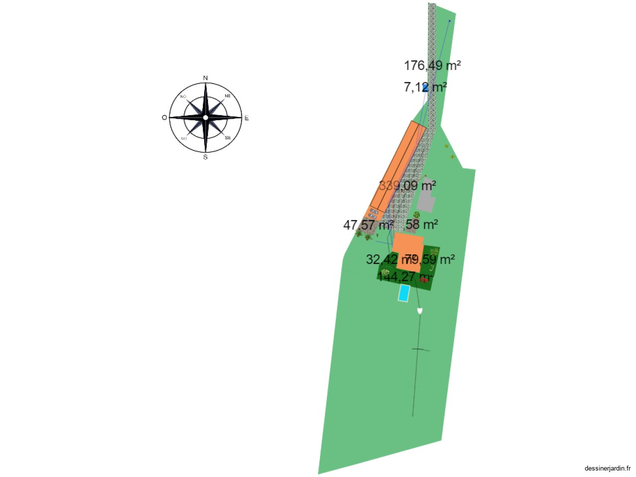 Plan larnage