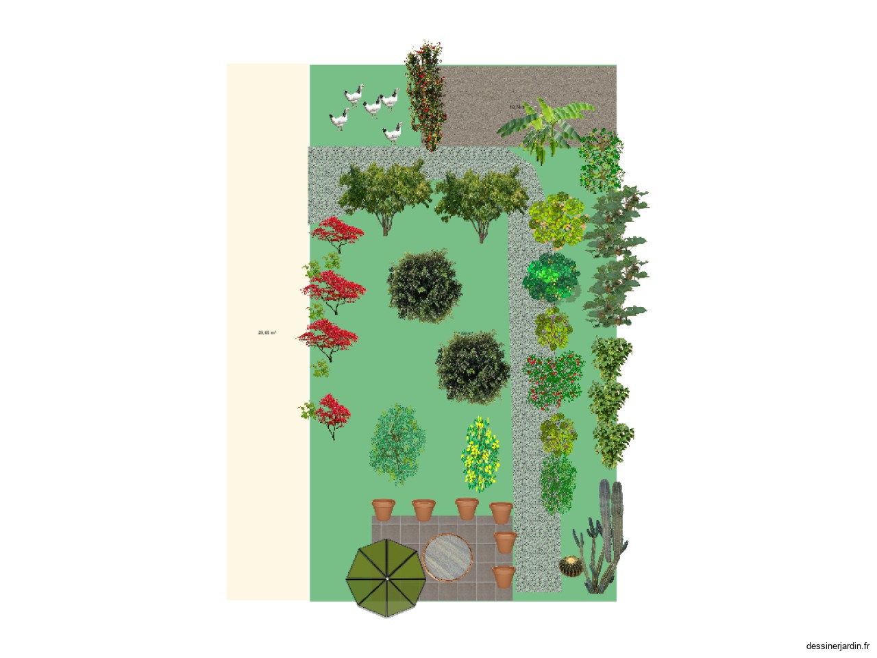Jardin
