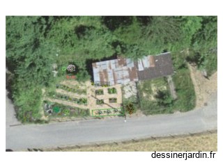 Jardin auberge