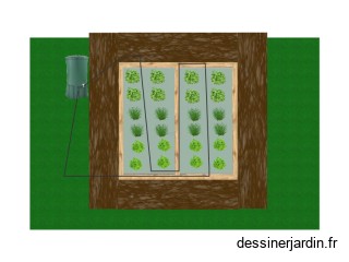 plan potager 4