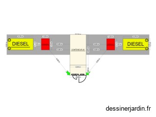 TANKS DIESEL + ESSENCE #1
