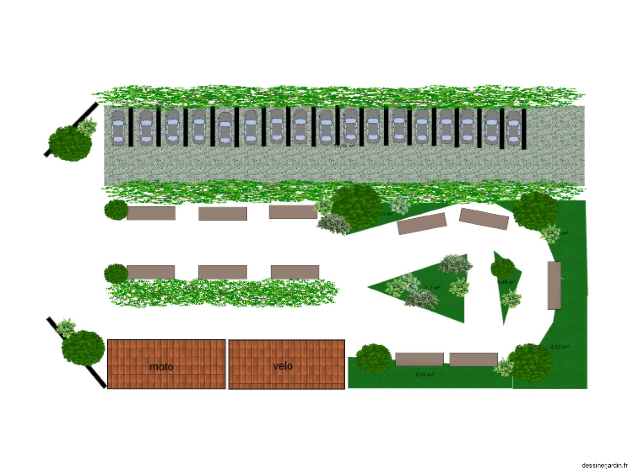 espace vert