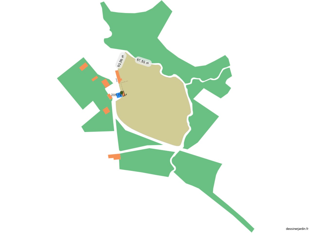 Jardin Fôret
