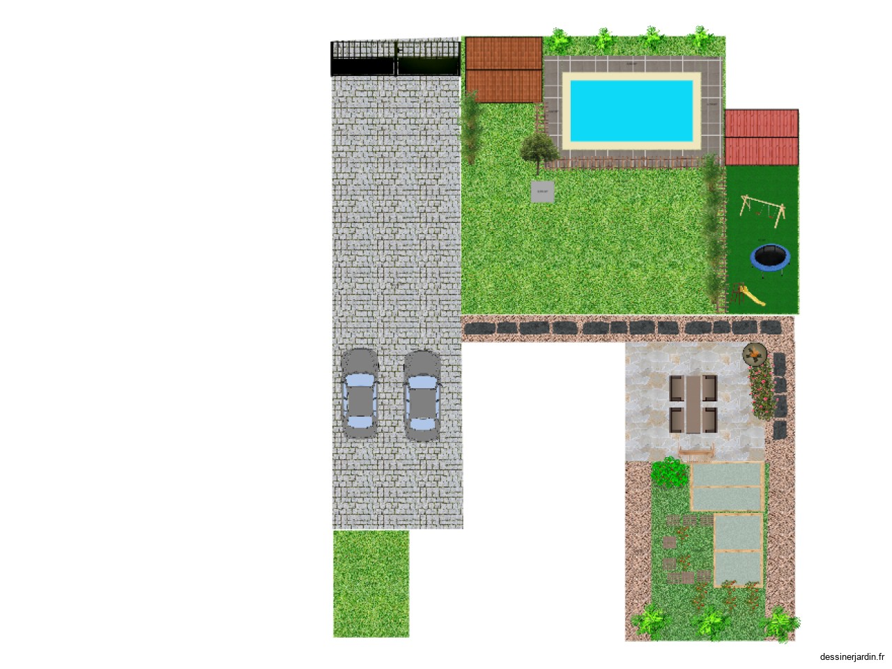 jardin 