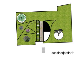 Fred design jardin 