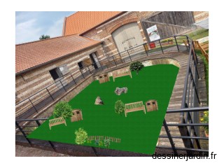 plan petite cabanes lapins