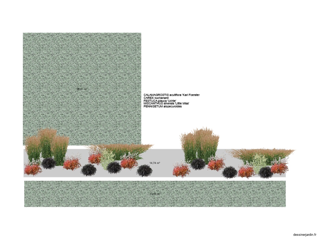 projet d'aménagement 1