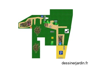 Plan Parc Floral de la Prairie 3