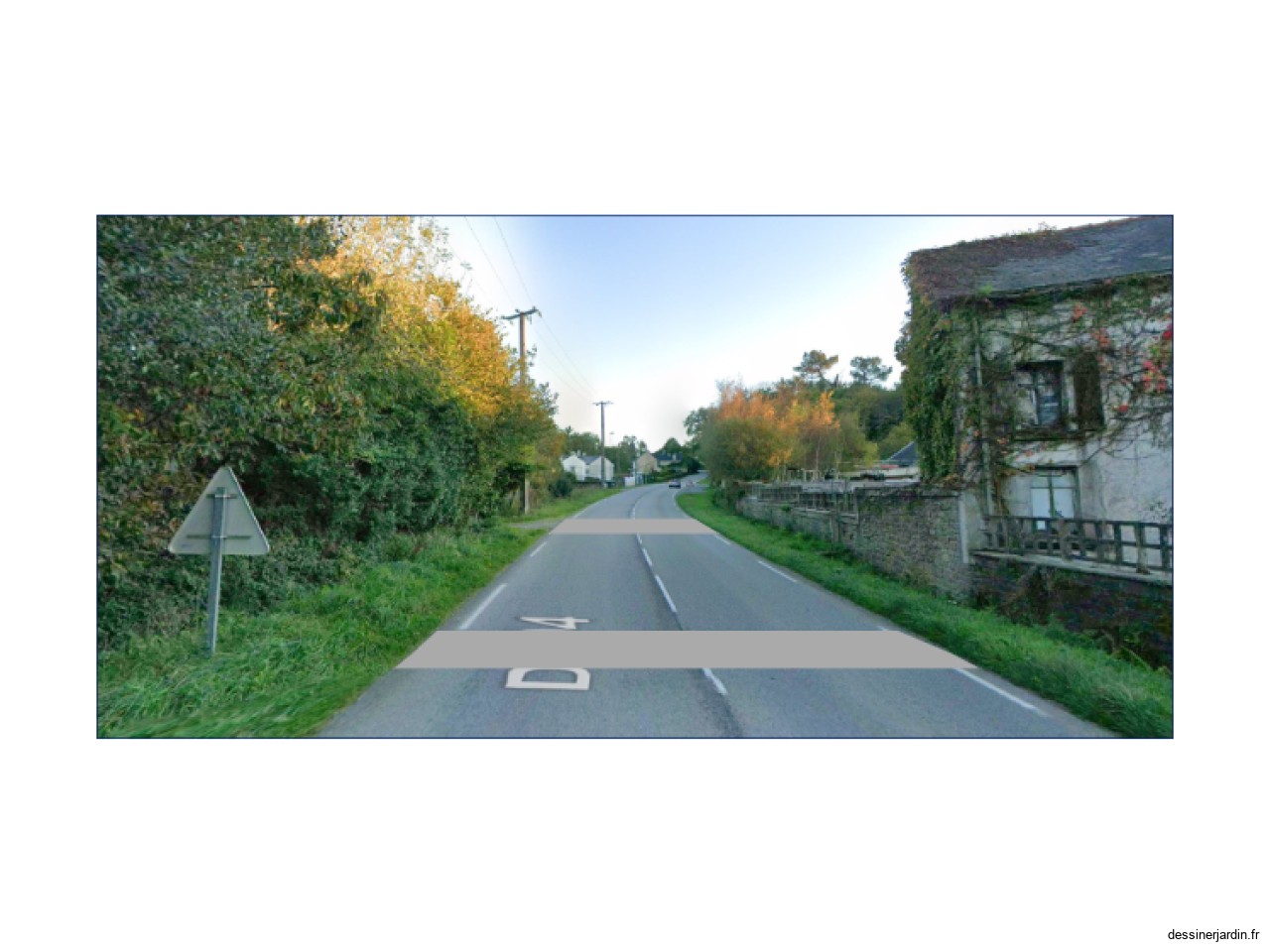 Entrée de Bannalec V4