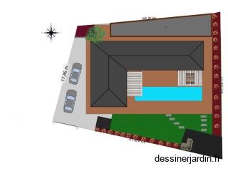 Plan terrain 2