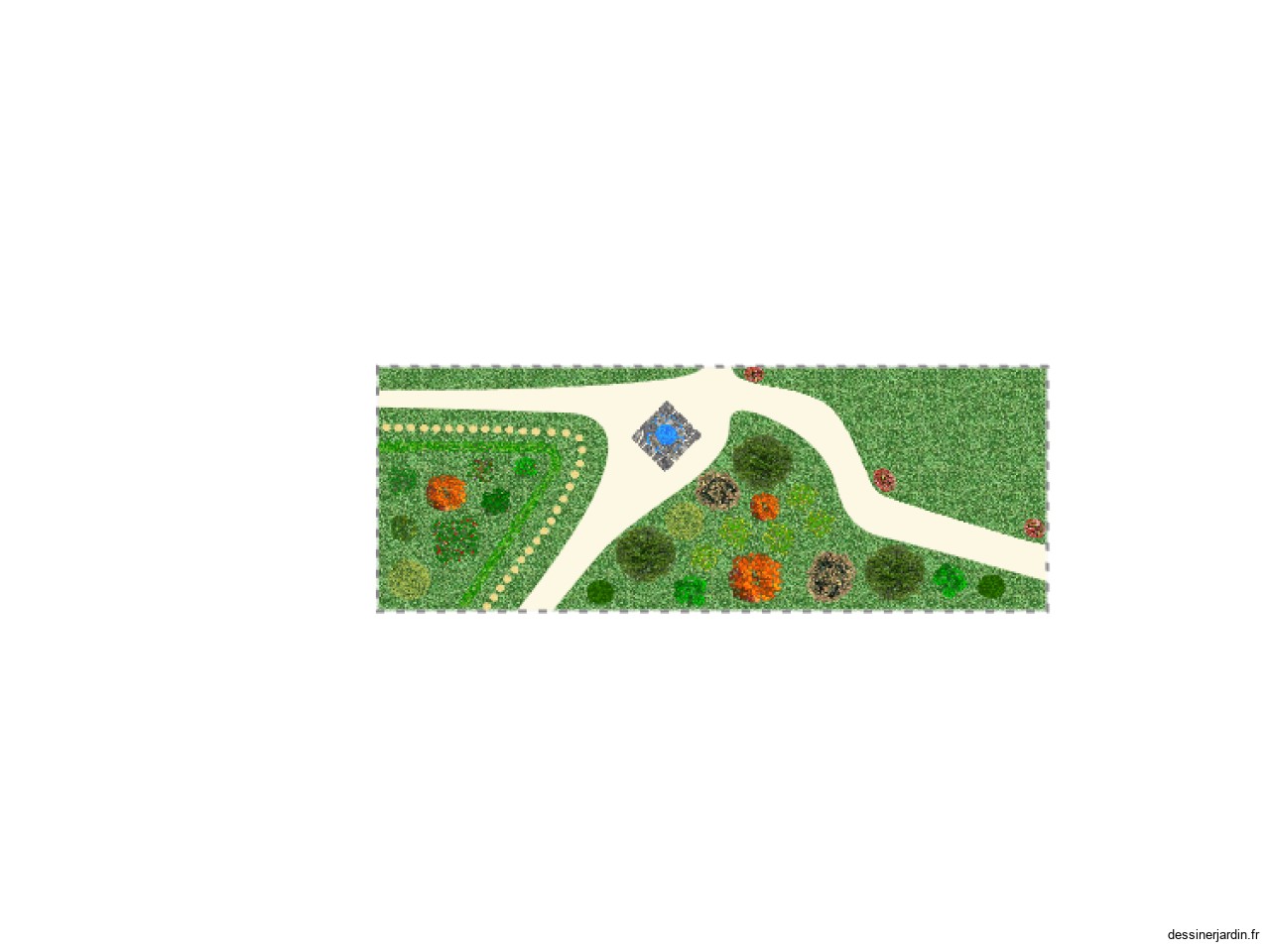 plan parc 1