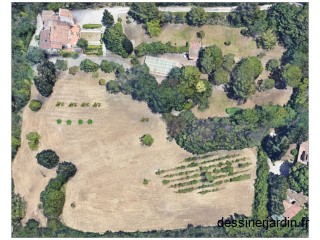 foret comestible provence