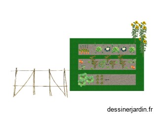 Potager Bouze