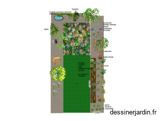 jardin camille H