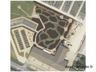 jardin andre eve avec fond