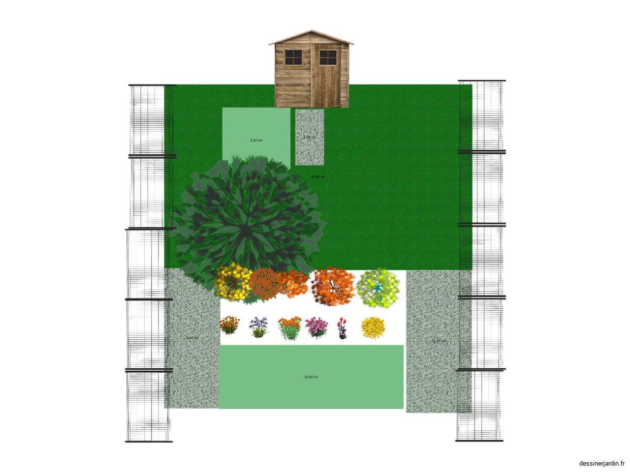 MaisonVitry-Jardin