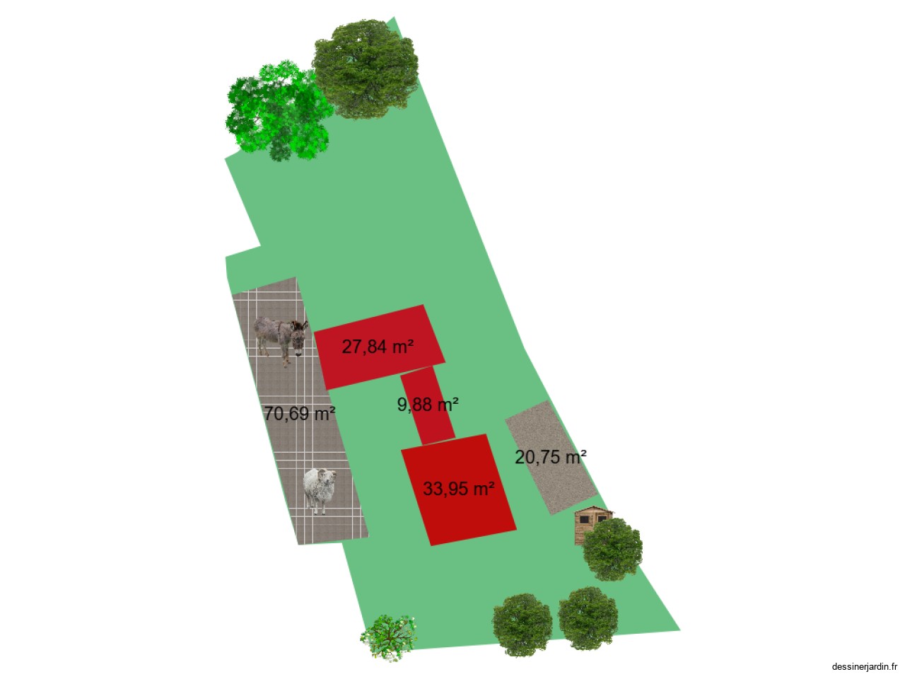 jardin