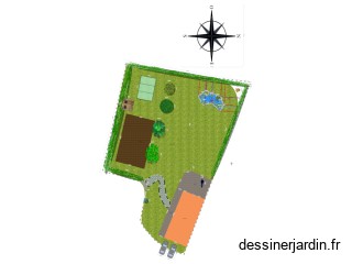 plan cadastrale maison