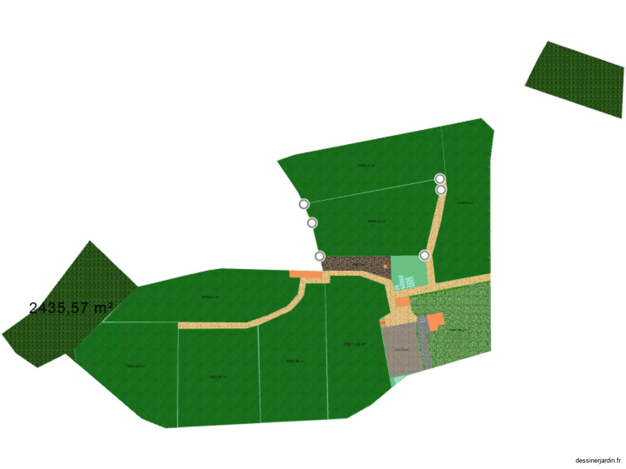 Amenagement mini ferme