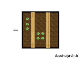 Serre MARS 2025