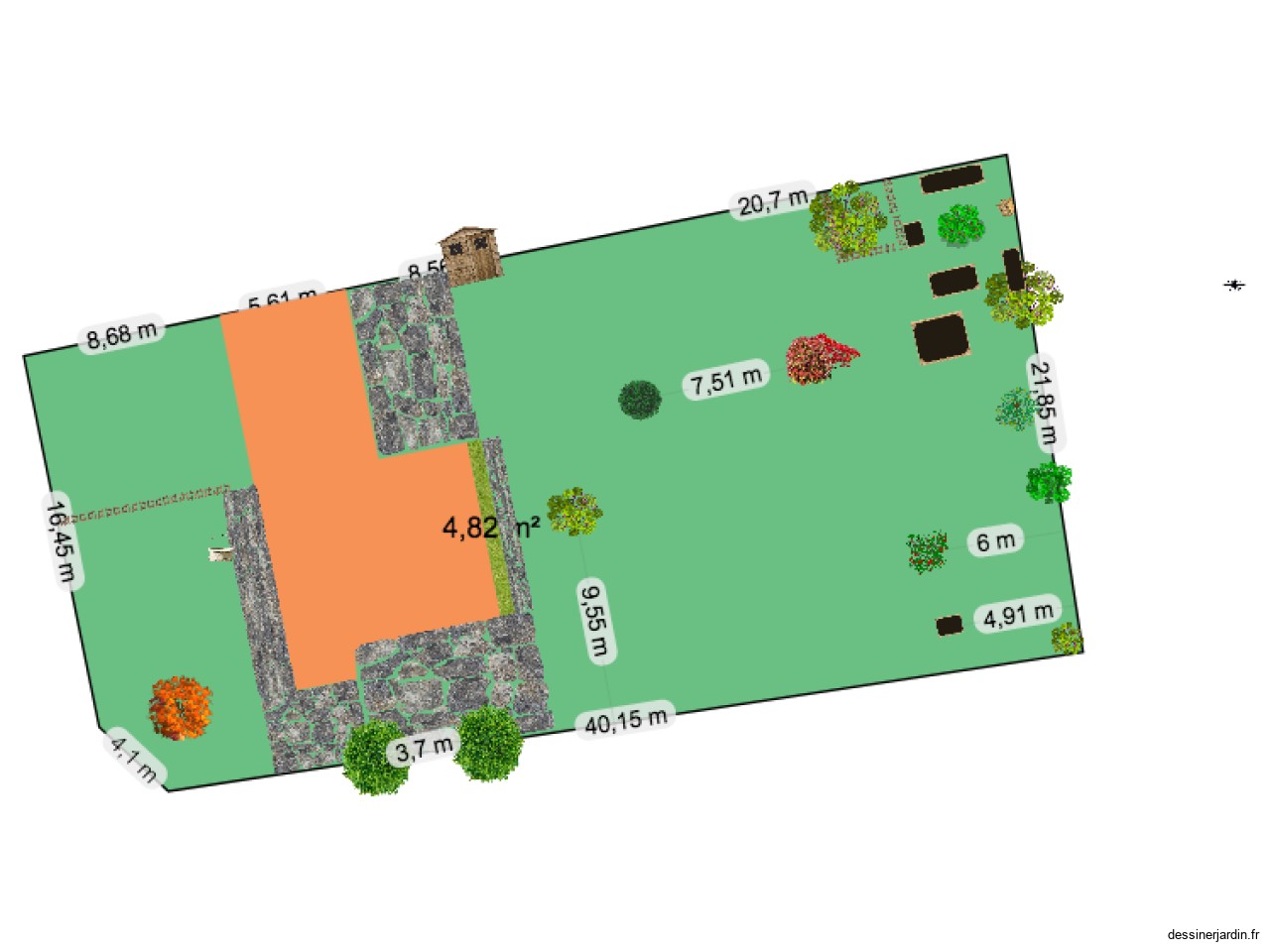 Jardin la posso V1