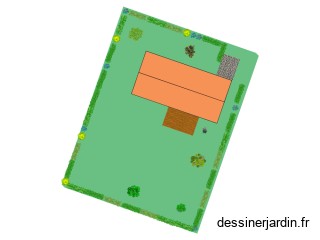 Plan Maison initial