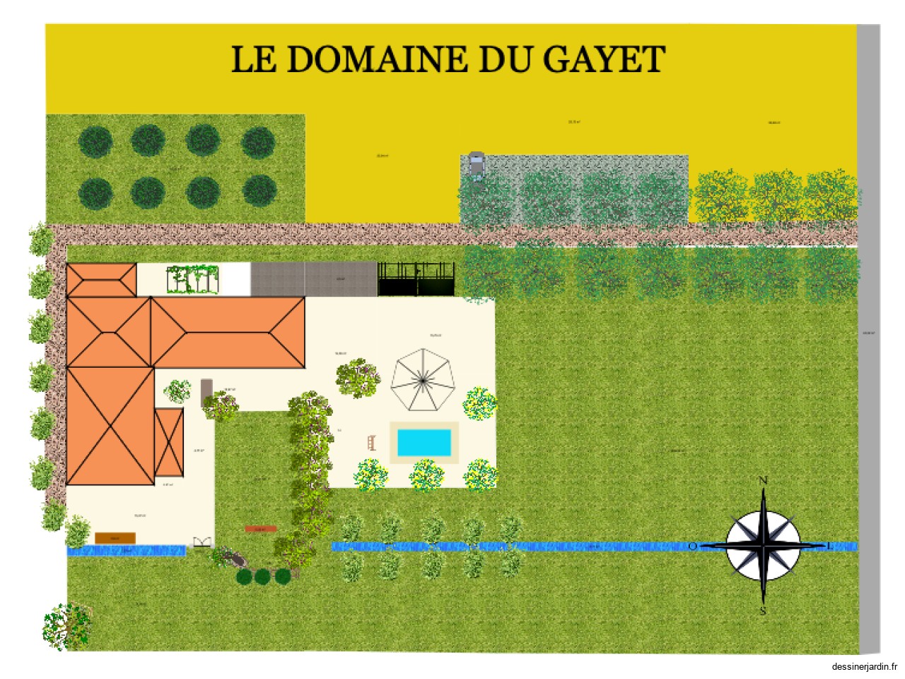 LE DOMAINE DU GAYET