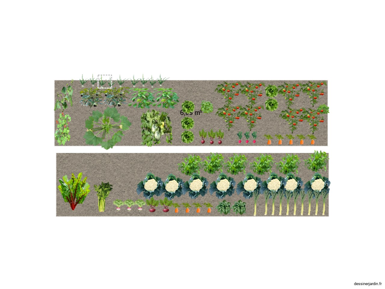 6m2 &eacute;t&eacute; hiver