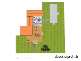 Terrasse huisseau 1