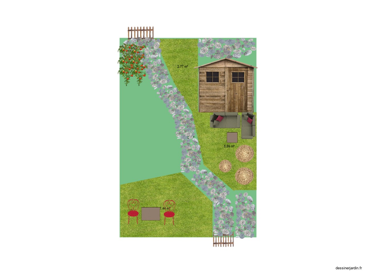 Jardin