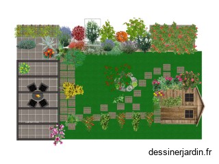 jardin lili
