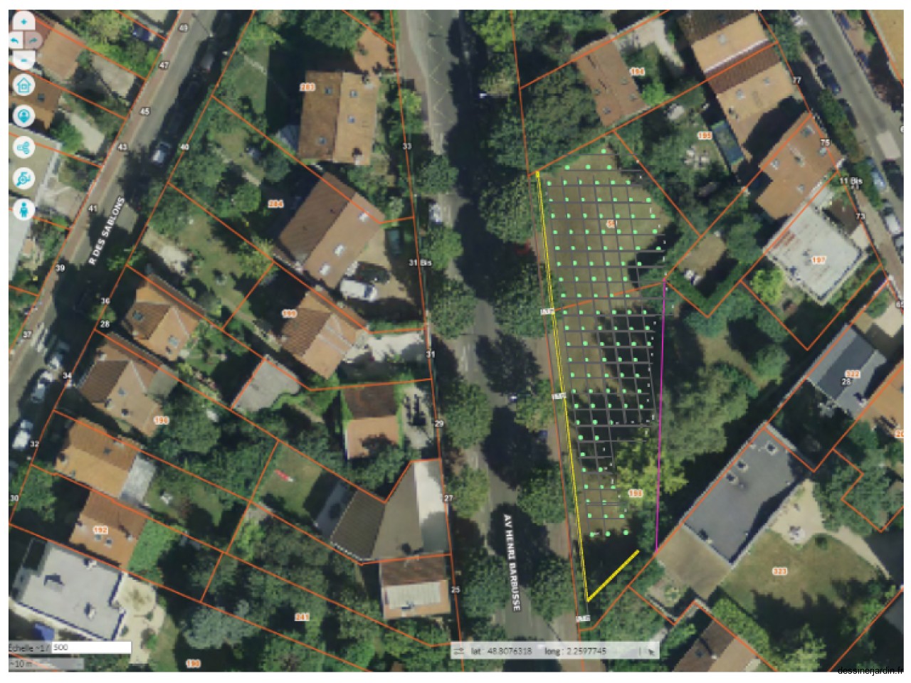 diagonale_vignes_barbusse_avec_piquets_2m