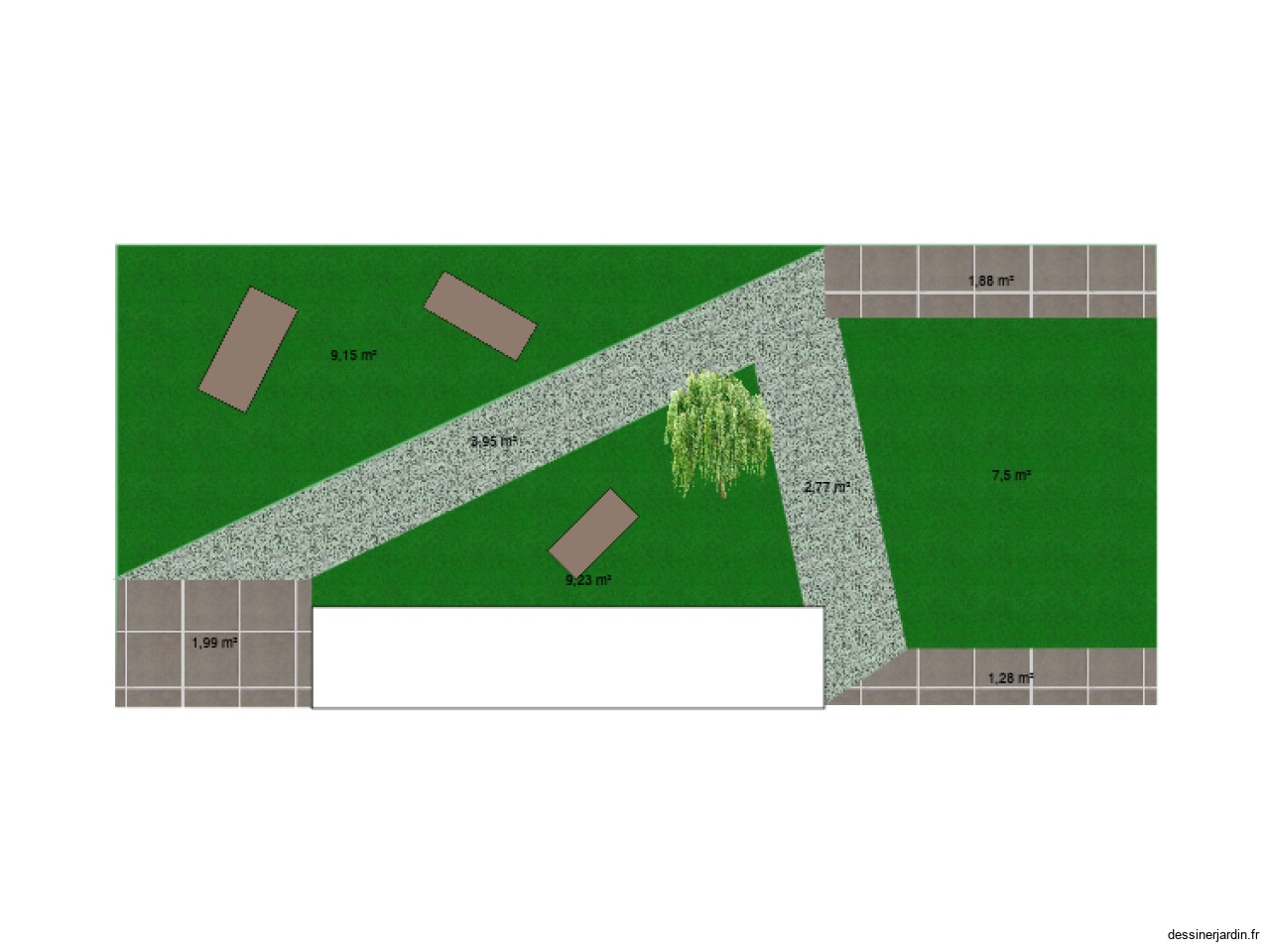 plan soirée boucles d'oreilles