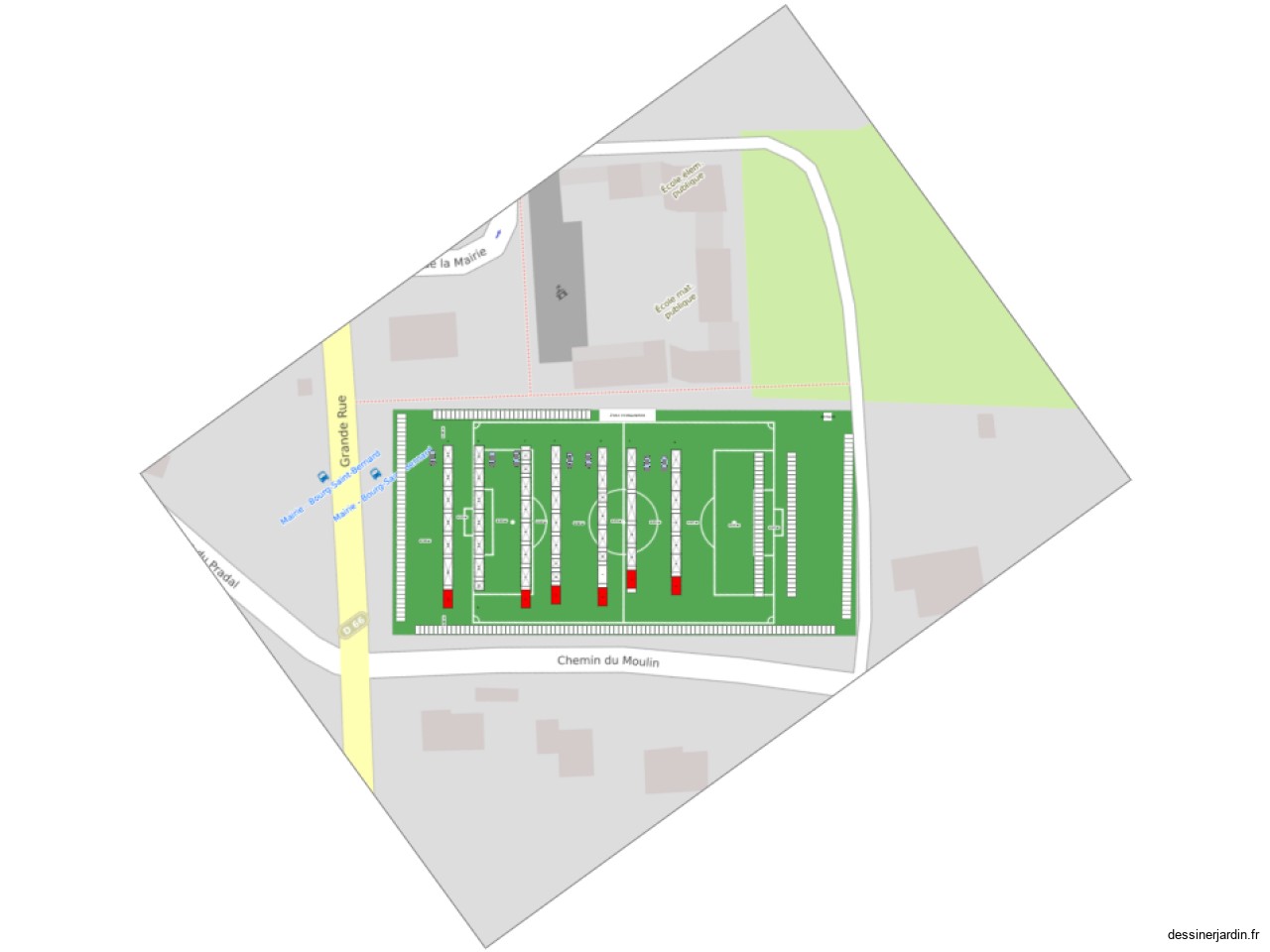 Vide grenier BSB 2026