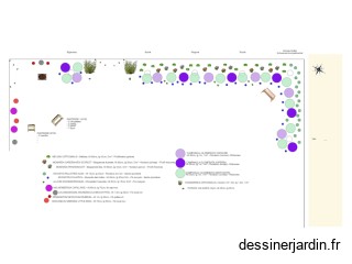 Jardin arrière