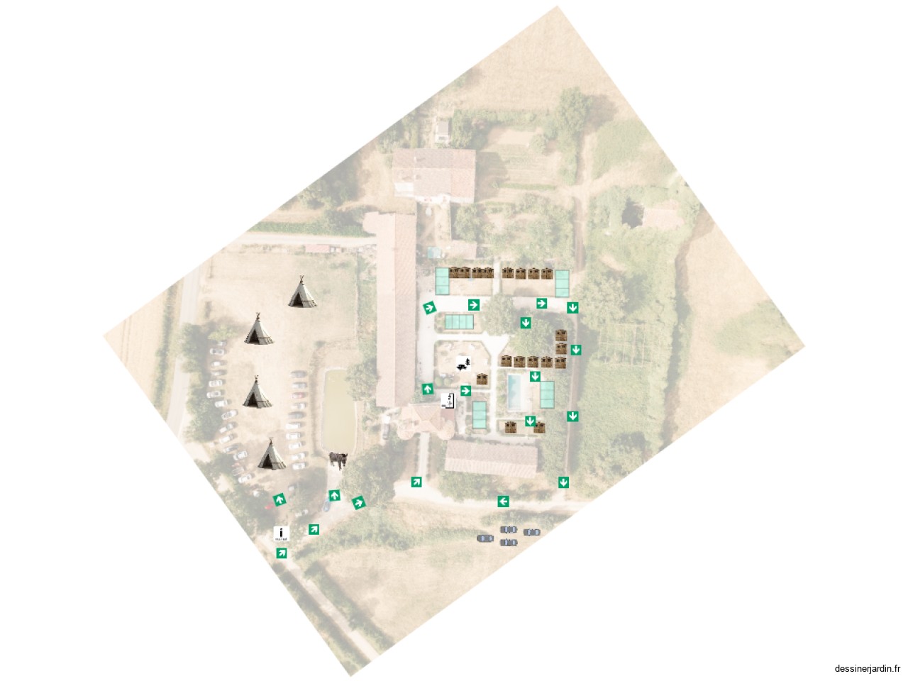 CHATEAU DE LA CRESSONNIERE