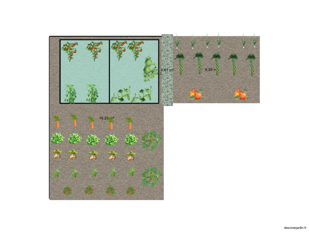 potager